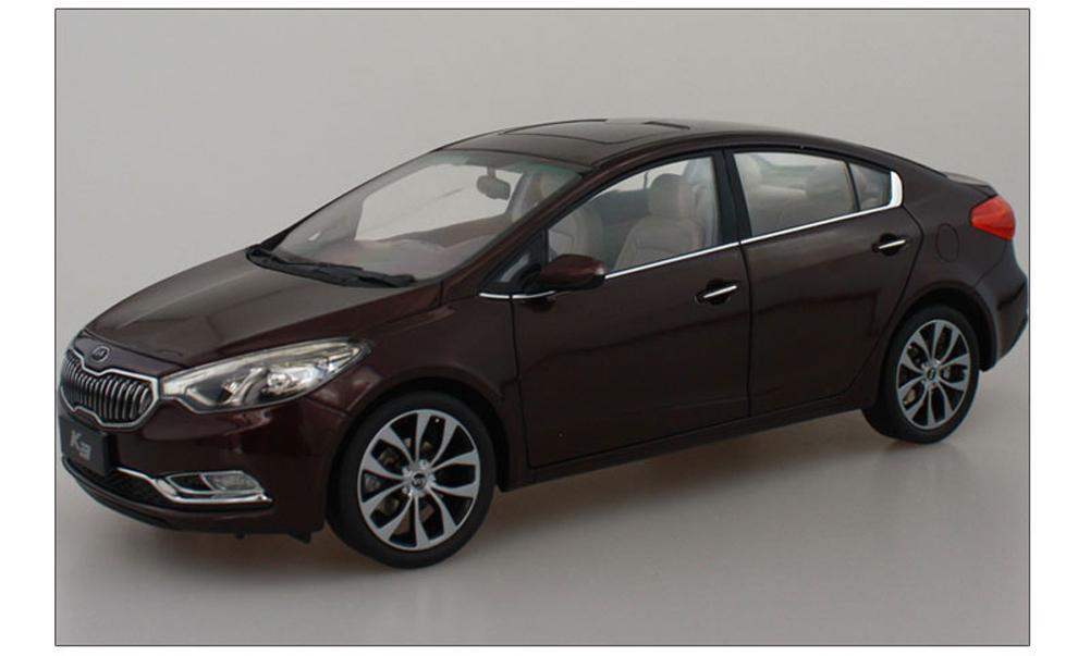 wholesale 118 scale KIA KX3 diecast model car Diecast model cars