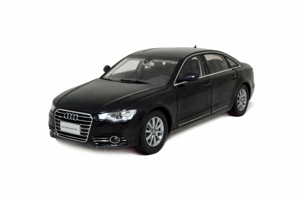 Audi A6L 2012 1/18 Scale Diecast Model Car Wholesale Paudi Model