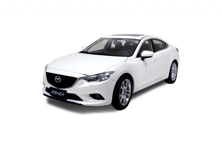 Mazda 6 Atenza 2014 1/18 Scale Diecast Model Car Wholesale