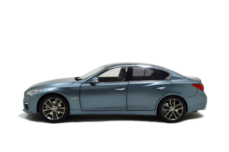 1/18 Skyline Type SP 350 合金仿真模型车 - Image 2