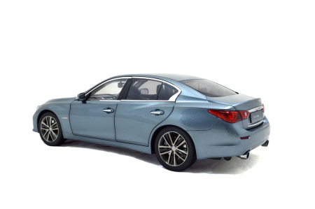 1/18 Skyline Type SP 350 合金仿真模型车 - Image 3
