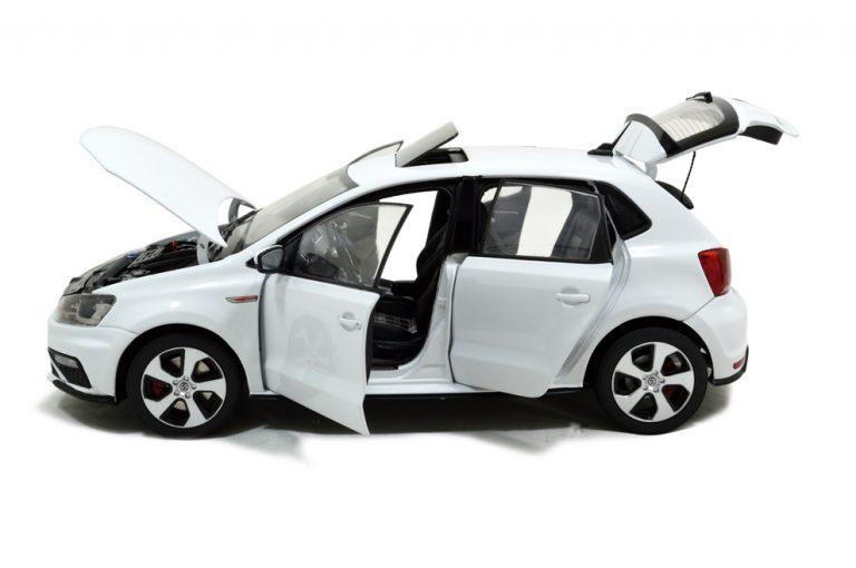 New Volkswagen Polo GTI 2015 1/18 Scale Diecast Model Car Wholesale
