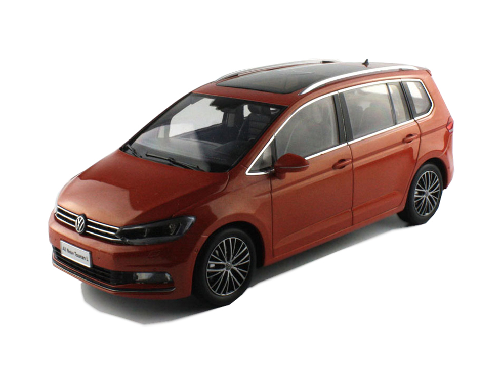 Details about   1/18 Scale Volkswagen Touran L 2016 Red DieCast Car Model Toy Collection 