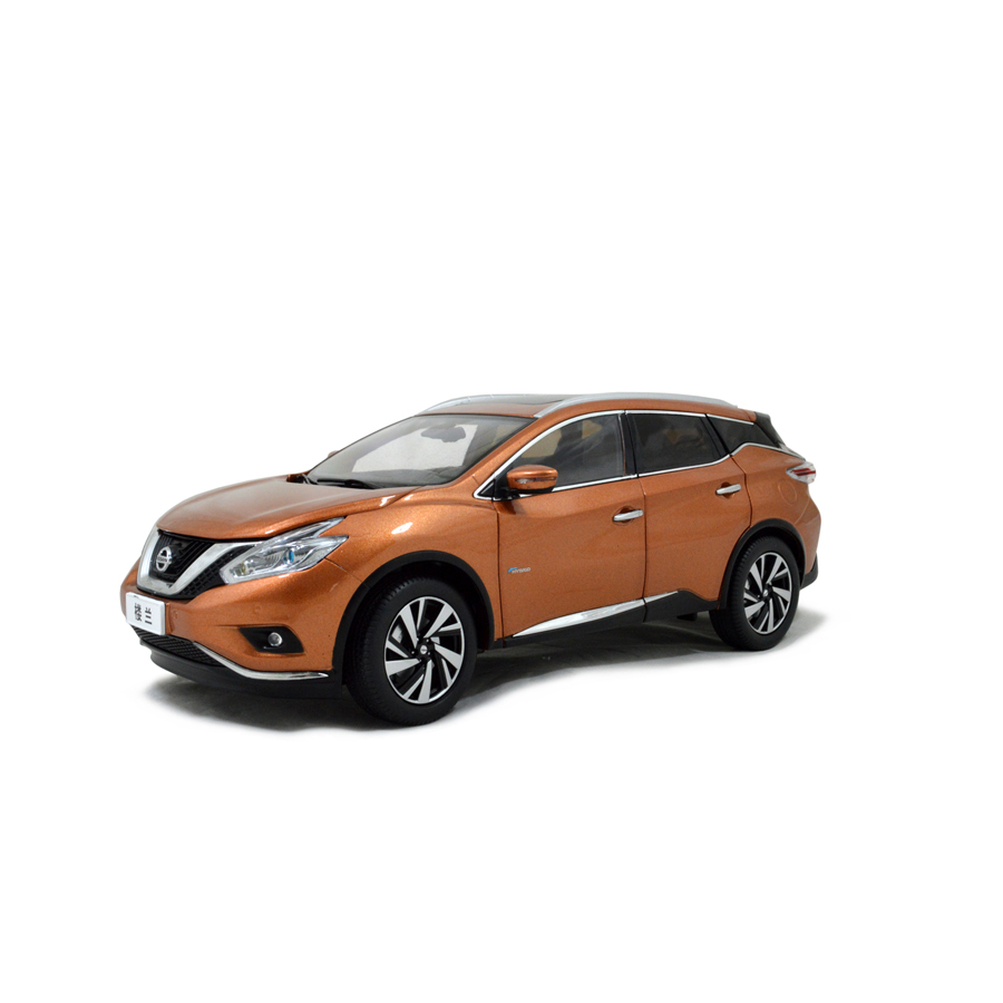 Nissan Murano 2015 1/18 Scale Diecast Model Car Wholesale