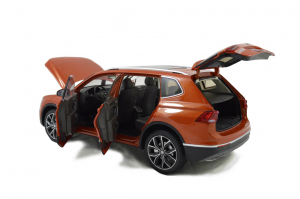 Hot wheels tiguan