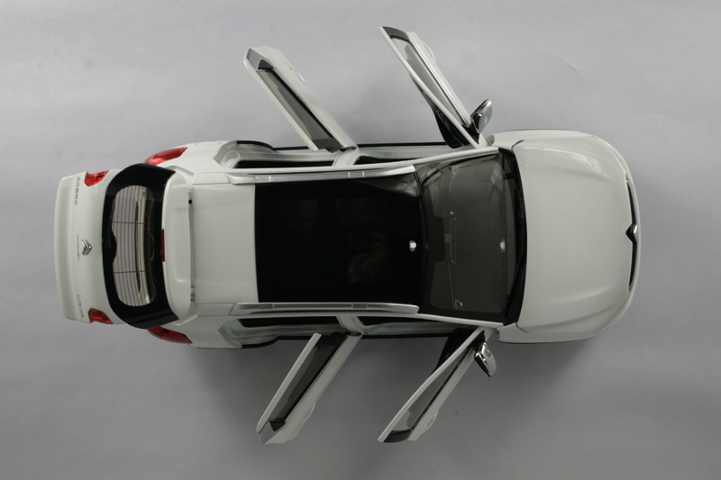 Citroen C3-XR 2014 1/18 Scale Diecast Model Car - Image 4