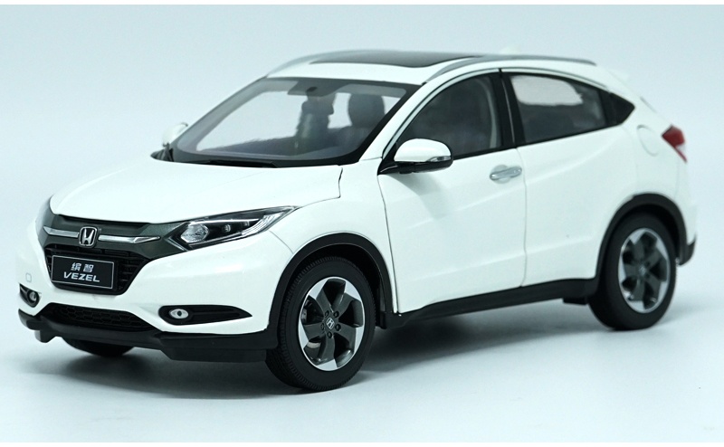 Honda Vezel 2014 1/18スケールダイキャストモデルカー
