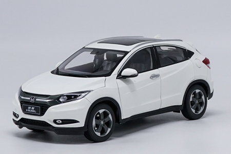 Honda Vezel 2014 1/18 Scale Diecast Model Car - Paudi Model | High