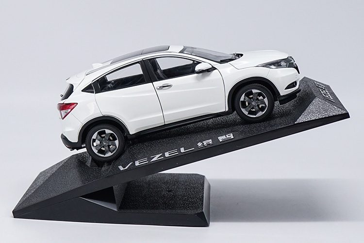 Honda Vezel 2014 1/18スケールダイキャストモデルカー - 图片 5