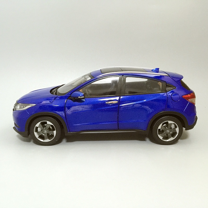 Honda Vezel 2014 1/18スケールダイキャストモデルカー - 图片 13