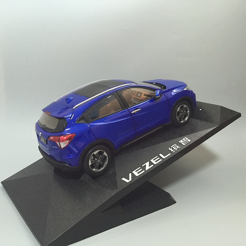 Honda Vezel 2014 1/18スケールダイキャストモデルカー - 图片 14