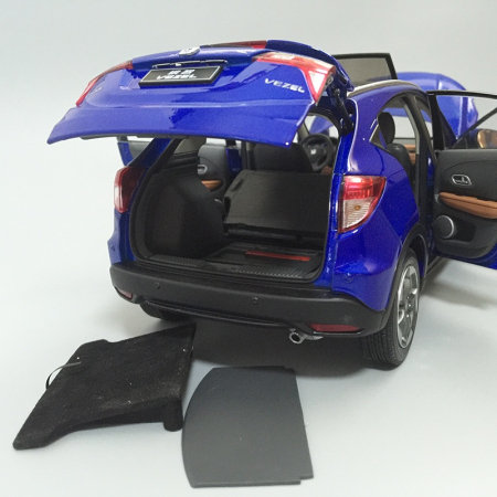 Honda Vezel 2014 1/18 Scale Diecast Model Car - Paudi Model | High