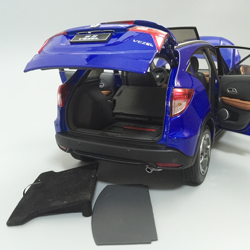 Honda Vezel 2014 1/18スケールダイキャストモデルカー - 图片 15