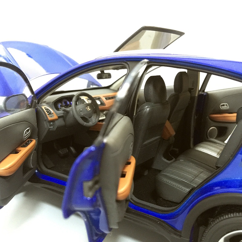 Honda Vezel 2014 1/18スケールダイキャストモデルカー - 图片 9