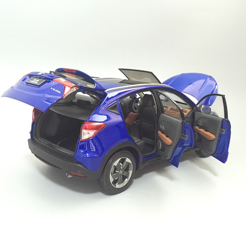 Honda Vezel 2014 1/18スケールダイキャストモデルカー - 图片 11