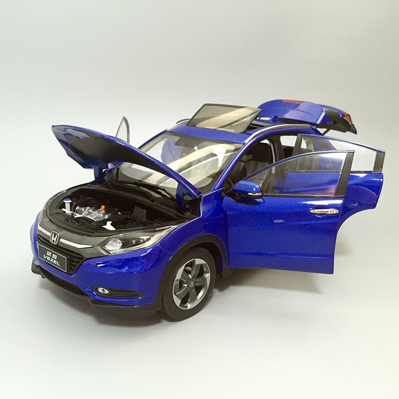 Honda Vezel 2014 1/18スケールダイキャストモデルカー - 图片 12