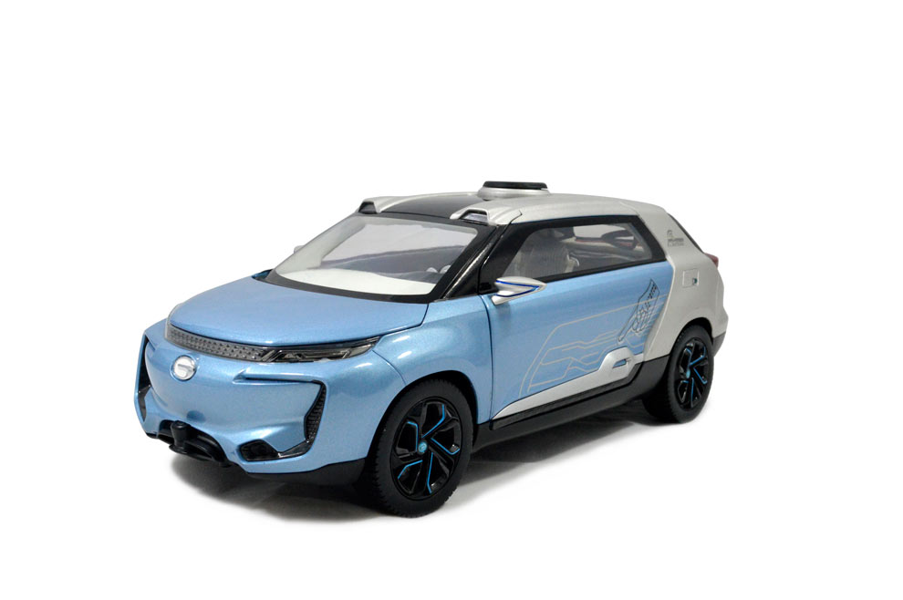 GAC Trumpchi Witstar 1/18スケールダイキャストモデルカー