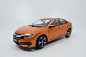 honda diecast cars