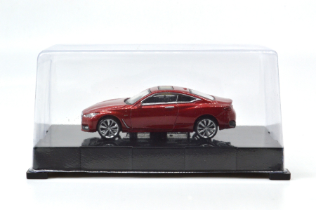 1:64 英菲尼迪 Q60 2018款模型车 - Image 2