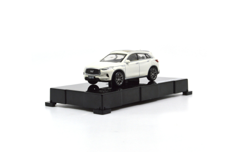 1:64 比例 英菲尼迪 QX50 2019款合金模型车 - Image 5