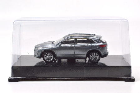 1:64 比例 英菲尼迪 QX50 2019款合金模型车 - Image 3