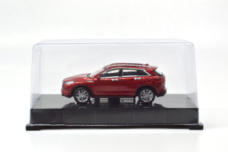 1:64 比例 英菲尼迪 QX50 2019款合金模型车 - Image 4