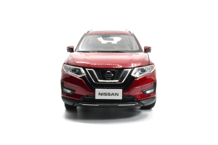 1:18 比例 NISSAN ROGUE 2018 （奇骏北美版） - Image 3