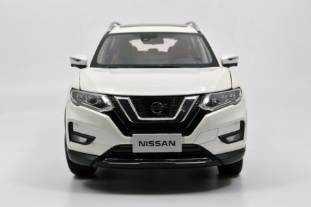 1:18 比例 NISSAN ROGUE 2018 （奇骏北美版） - Image 2