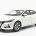 1:18 Nissan Sylphy 2019 Diecast Model Car