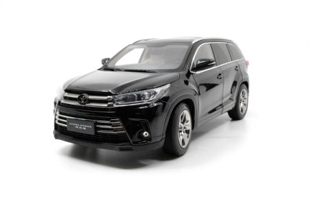 toyota highlander diecast