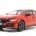 1:18 HONDA CIVIC HATCHBACK 220TURBO 2021 Red