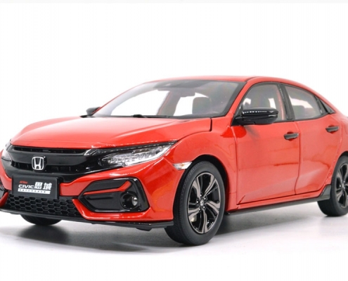 car model production