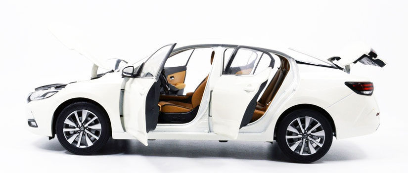 simulation car model production