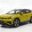 Volkswagen ID4.X Yellow