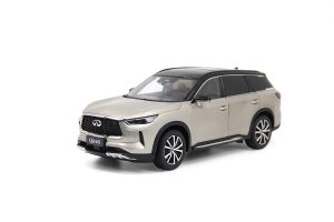 Infiniti QX60 2022 1/18 Scale Detailed Diecast Model Car/ Collectible