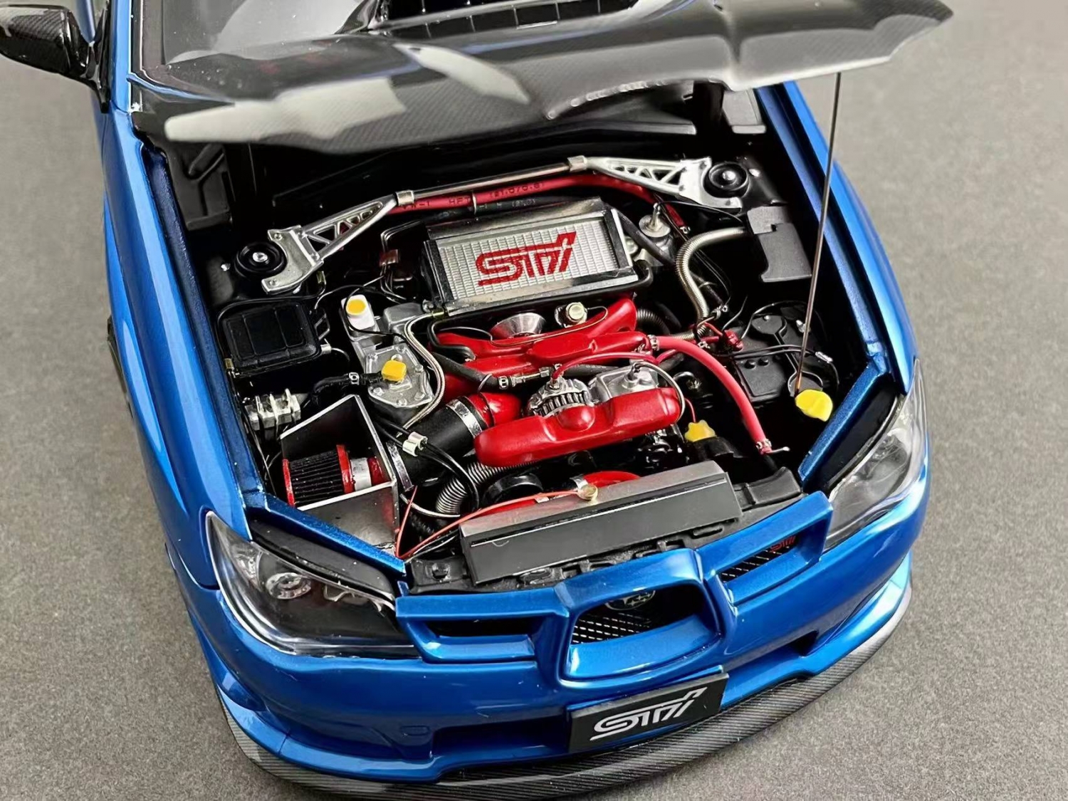 How much does a custom diecast model car cost? Paudi Model High