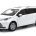 1:18 Toyota Sienna 2021 Diecast Model Car