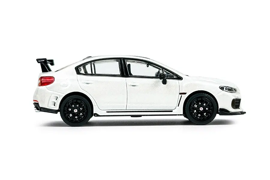 1:64 Scale Subaru WRX STI S208 JDM - Paudi Model | High Quality