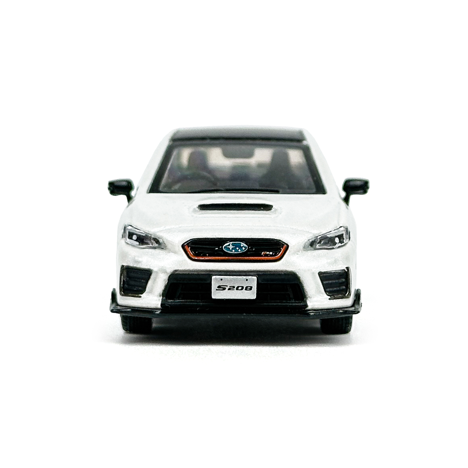 1:64 Scale Subaru WRX STI S208 JDM - Image 3