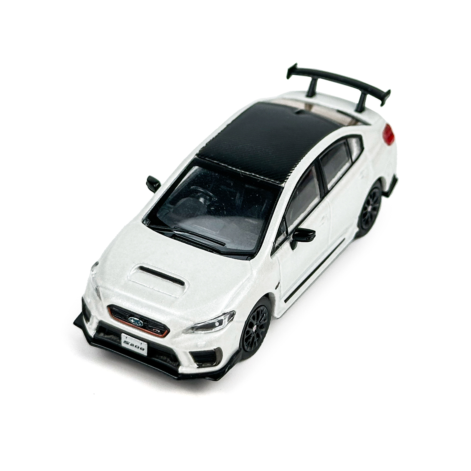 1:64 Scale Subaru WRX STI S208 JDM - Image 4