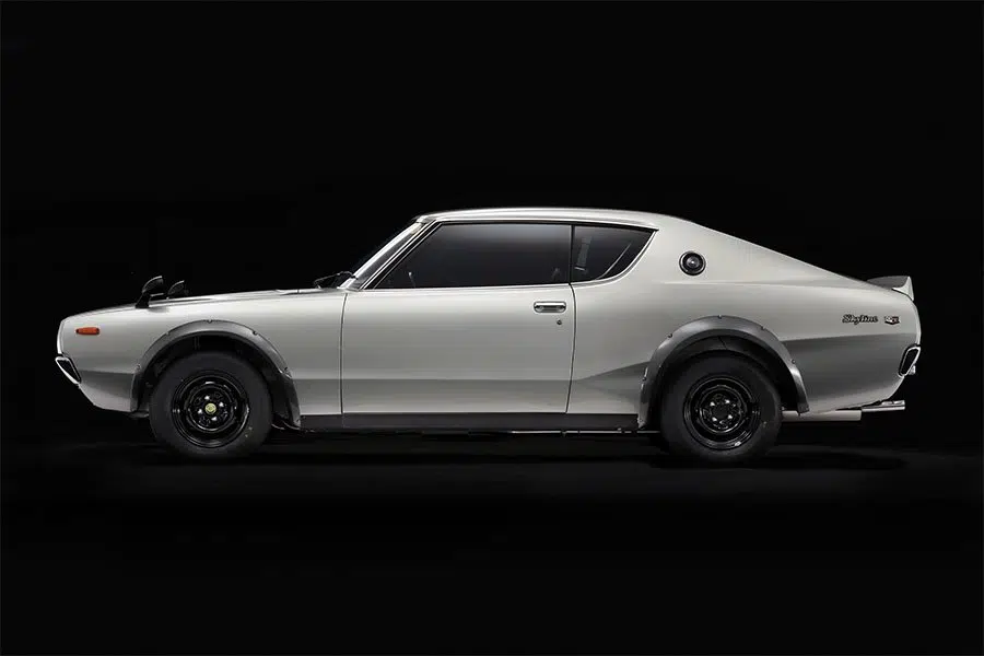 Evolution of Nissan GT-R: A Comprehensive History②-KPGC110-1971 Evolution of Nissan GT-R: A Comprehensive History②-KPGC110-1971