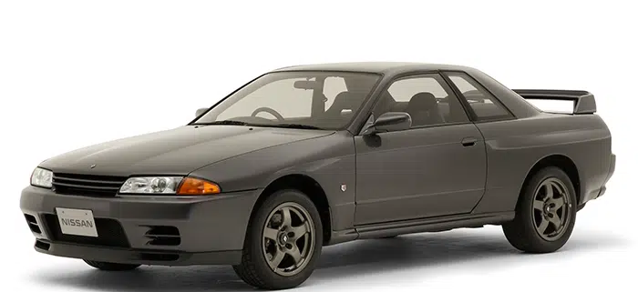 Evolution of Nissan GT-R: A Comprehensive History③-R32 - Paudi