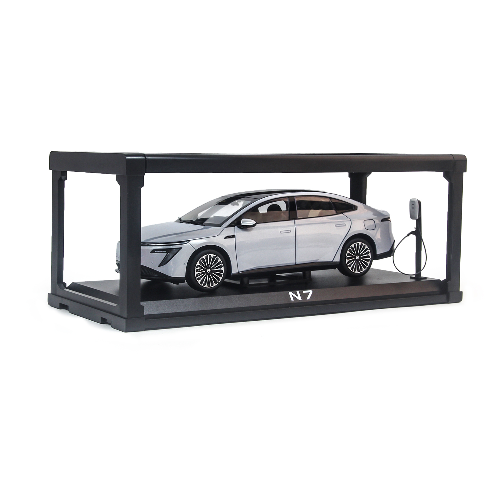 1:18 Nissan N7 EV Diecast Model Car - Image 5