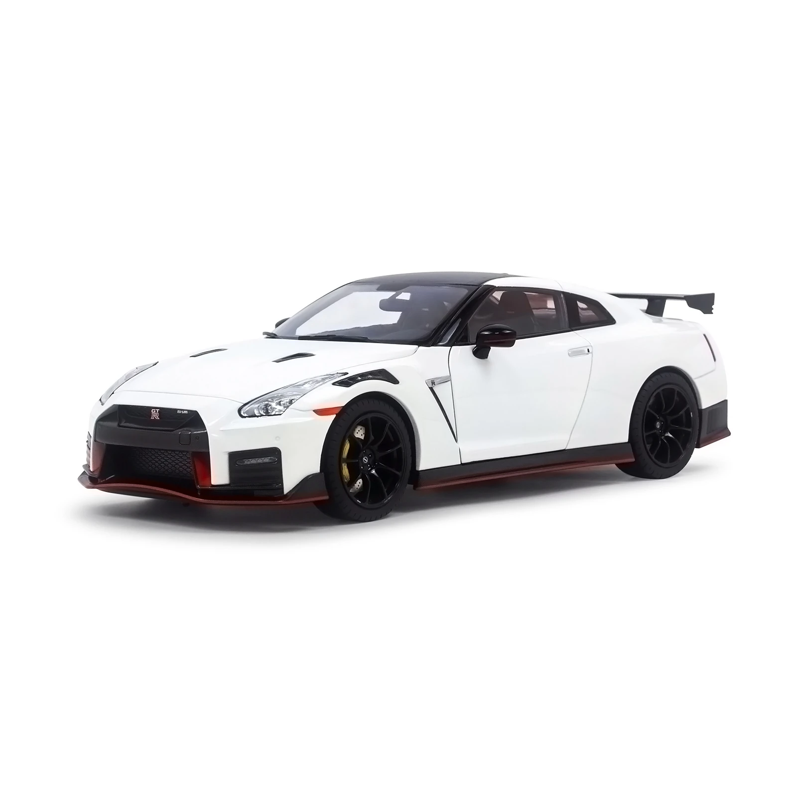 1:18 Nissan GT-R Nismo R35 2022 Detailed Diecast Model Car