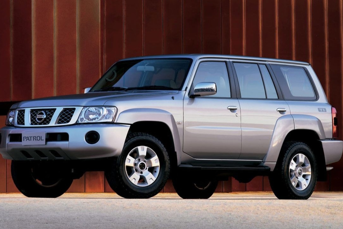 1998 Nissan Patrol Y61: Why It's a Legendary Classic Off-Road 4x4