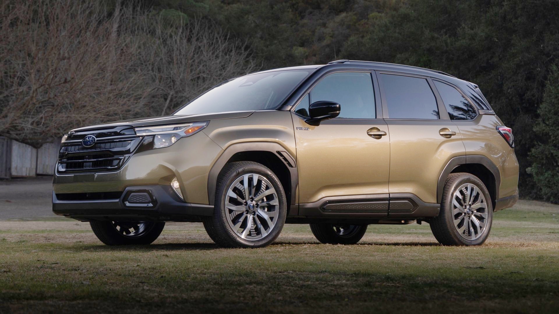 2015 Subaru Forester XT – The Legendary Turbo JDM SUV - Paudi