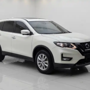 X-trail 2018