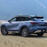 QX60