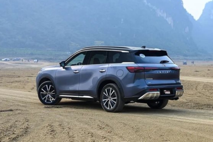 QX60