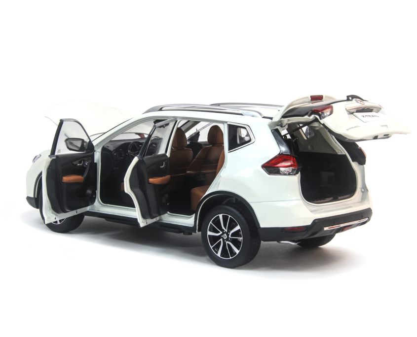 Nissan X-Trail 2018: A Must-Have Classic SUV for Every Serious